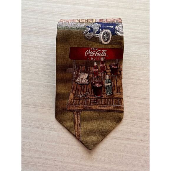 Coca-Cola Tie Bundle - Picture 8 of 14